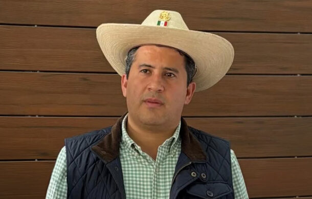 Lemus califica como “tragedia nacional” el asesinato del alcalde de Uruapan