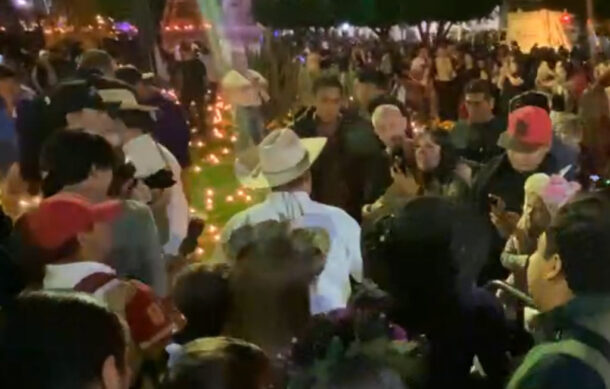 Analizan varias líneas de investigación en el asesinato del alcalde de Uruapan