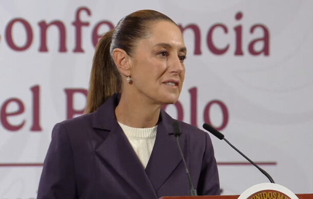 Sheinbaum presenta denuncia contra acosador