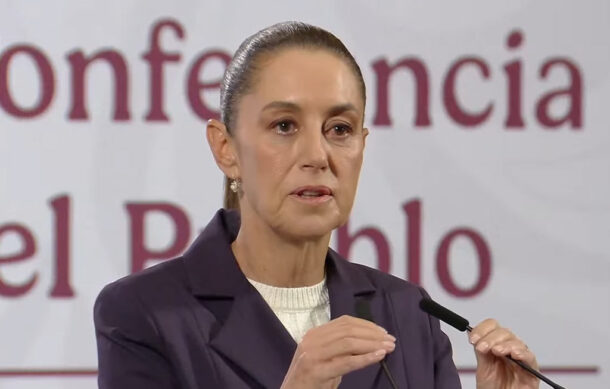 Celebra Sheinbaum postura de la Miss Universo mexicana