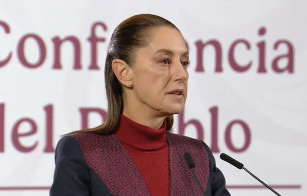 Sheinbaum destaca reducción del 37 por ciento en homicidios dolosos durante su gobierno