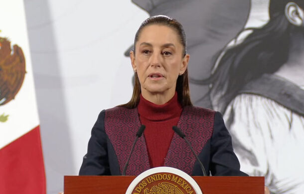 Sheinbaum y legisladores analizan revocación de mandato en 2027