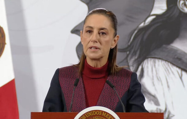 Van 30 quejas por violaciones de derechos humanos producto de redadas en EU: Sheinbaum