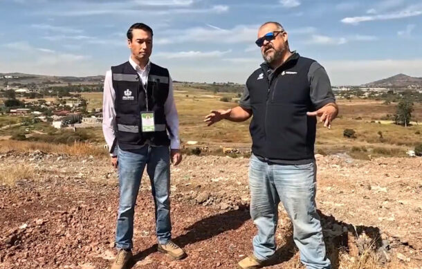 Avanza 8 por ciento la remediación de los vertederos Los Laureles y Matatlán en Tonalá