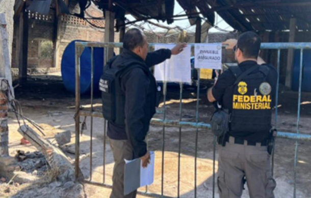 Octavo aseguramiento de huachicol en Degollado en menos de un mes; suman más de 40 mil litros