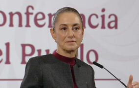 Sheinbaum descarta nexos de CI Banco, Intercam y Vector con lavado de dinero