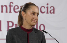 Sheinbaum viaja a Washington para sorteo de la FIFA