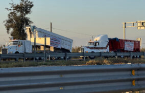 Productores y transportistas levantarán bloqueos tras acuerdos con Segob