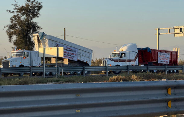 Productores y transportistas levantarán bloqueos tras acuerdos con Segob