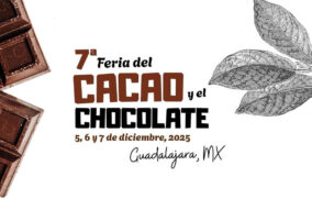 Feria del Cacao y el Chocolate 2025 llegará a Guadalajara con más de 40 expositores