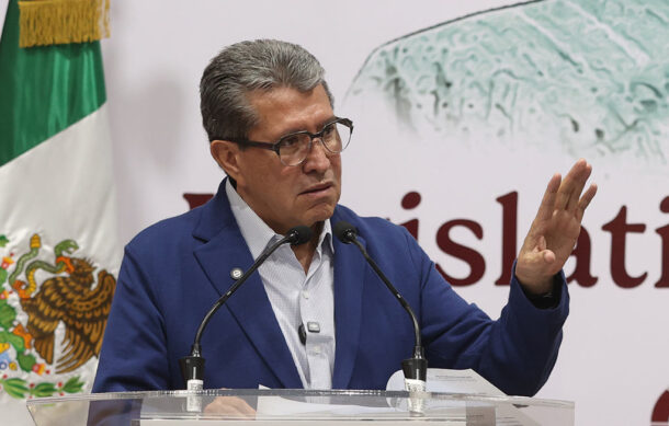 Dictamen sobre Ley de Aguas estará listo para discutirse la próxima semana: Monreal