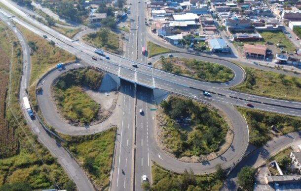 SICT concluye obras en Puente Zapotlanejo