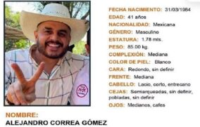 Confirman desaparición del exalcalde de Zinapécuaro, Michoacán