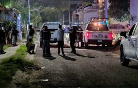 Joven es asesinado a tiros en colonia Lomas del Mirador, de Tlajomulco