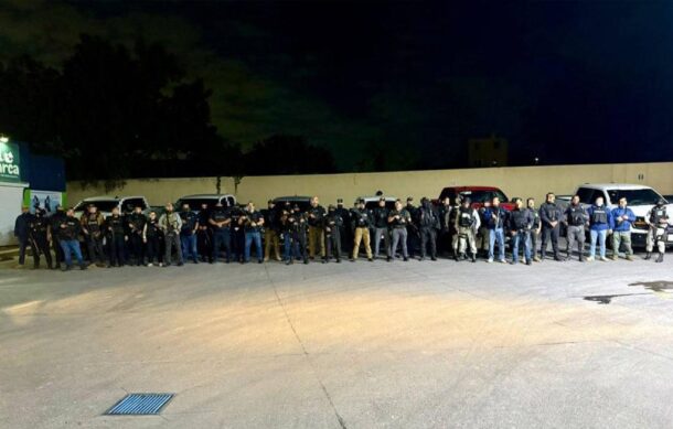 Capturan en El Salto a prófugo acusado de intento de homicidio y desaparición de personas