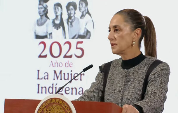 La FGR también necesita una transformación, asegura Sheinbaum