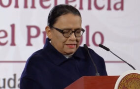 Ya estamos de salida, dice Segob sobre los bloqueos de transportistas y productores