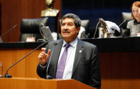 Con modificaciones, Senado aprueba nueva ley contra extorsión y devuelve minuta a los diputados