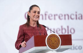 Sheinbaum pide a transportistas retomar el diálogo con Segob