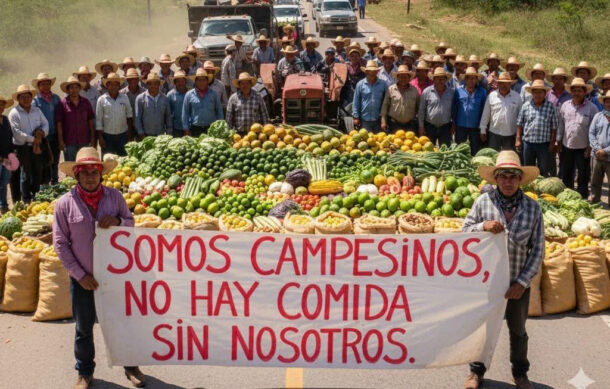 UNTA se une al paro nacional de transportistas y agricultores