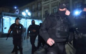 Secretario de Seguridad reconoce agresiones contra periodistas y ofrece disculpa pública