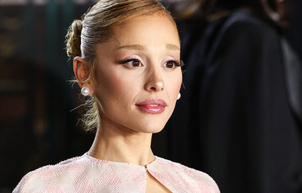 Ariana Grande da positivo a Covid-19 y se ausenta de la promoción de Wicked: For Good