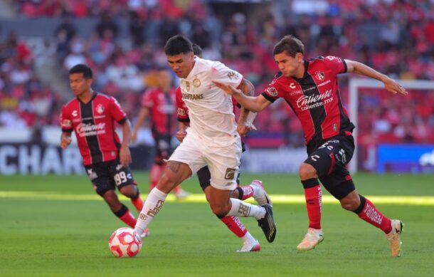 ¡No llegan los goles! Atlas y Toluca empatan 0-0