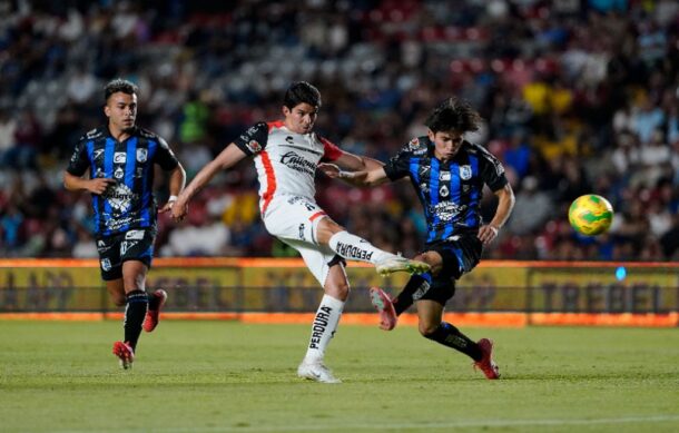 Ovalle y Orrantia nominados al The Best al mejor gol del año