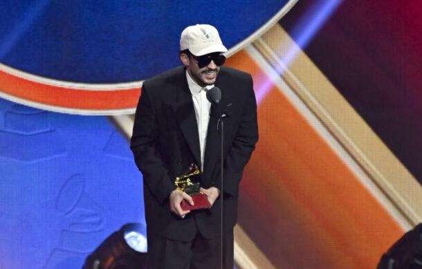 Bad Bunny domina los Latin Grammy 2025 en una gala que celebró el poder de la música latina
