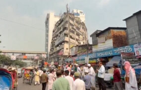 Sismo de 5.5 sacude Bangladesh: ocho muertos y más de 100 heridos