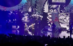 Emmanuel y Mijares conquistan Guadalajara con energético show