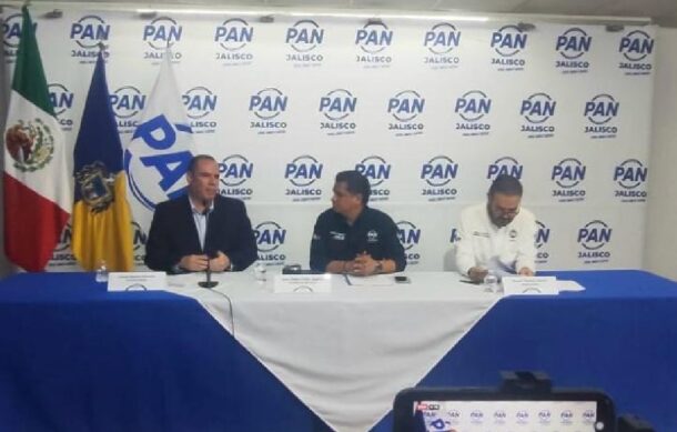 PAN Jalisco acusa abandono federal al estado en el Presupuesto de Egresos