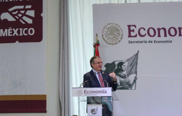 Concluyeron las consultas sobre el TMEC; en enero quedará listo el documento final: Ebrard