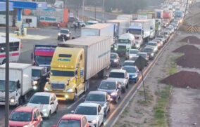 Canacar advierte caos por posibles bloqueos carreteros en temporada navideña