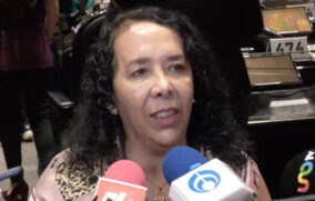 Niegan desbloqueo de cuentas a diputada Araceli Brown en Baja California