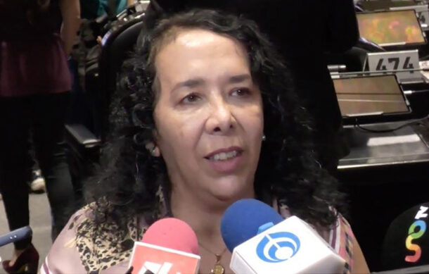 Niegan desbloqueo de cuentas a diputada Araceli Brown en Baja California