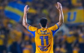 ¡Espectacular remontada! Tigres golea 5-0 a Xolos y va a semifinales