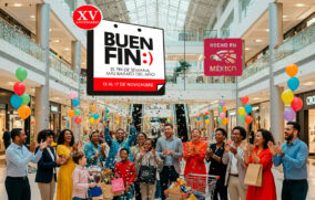 Anuncian sorteo del Buen Fin 2025 con premios de hasta 260 mil pesos