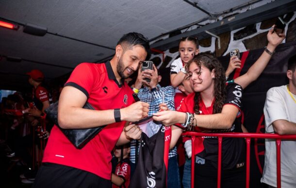 Atlas merece calificar a la fase final, dice Camilo Vargas