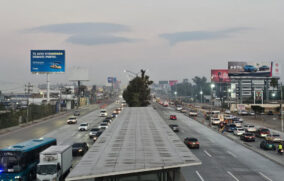 Anuncia Lemus intervención de carretera a Chapala hacia El Salto