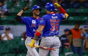 Charros de Jalisco abre con triunfo serie en Hermosillo