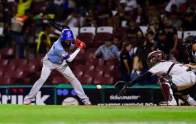 Charros derrotados y por barrida en Culiacán
