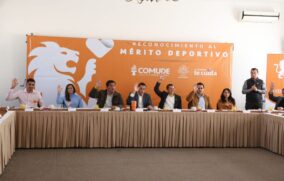 Conforman jurado para la entrega del reconocimiento al Mérito Deportivo 2025
