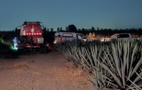 Colectivo localiza cuerpo en descomposición dentro de pozo en Tlajomulco