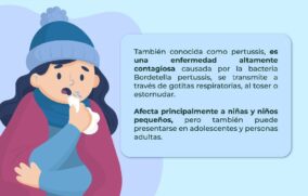 Tos ferina a la baja en Jalisco: SSJ