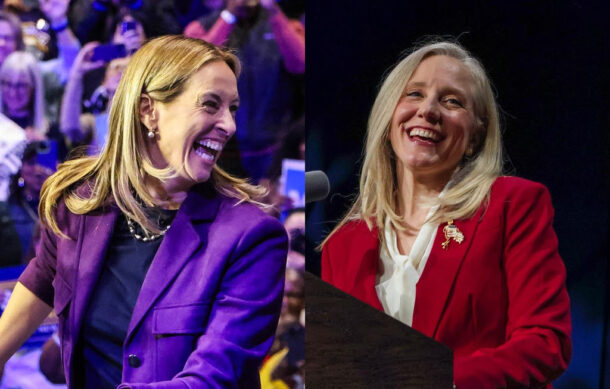 Demócratas ganan gubernaturas en Virginia y Nueva Jersey, además de la alcaldía en NY