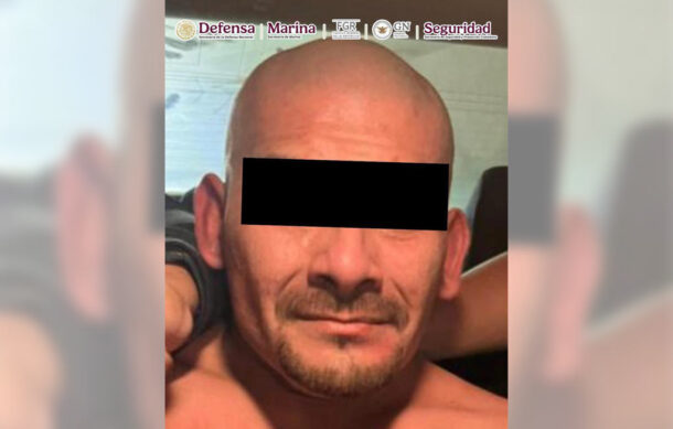 Detienen en Uruapan a presunto reclutador ligado al homicidio del alcalde Carlos Manzo