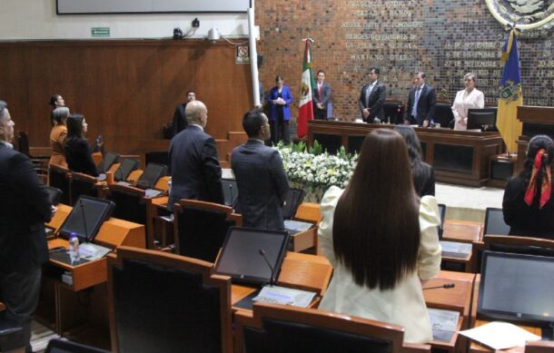 Diputados de oposición critican a Lemus por no acudir al Congreso a rendir informe