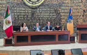 Cuestionan al secretario de Transporte por fallas en el servicio y déficit de unidades