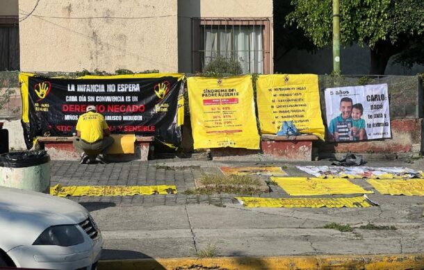 Marcharán varones contra trato judicial a favor de madres en proceso de divorcio